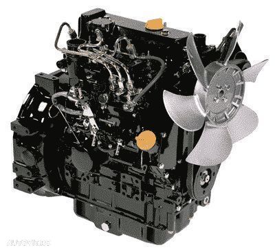 Motor diesel yanmar 3tnv84t - 1