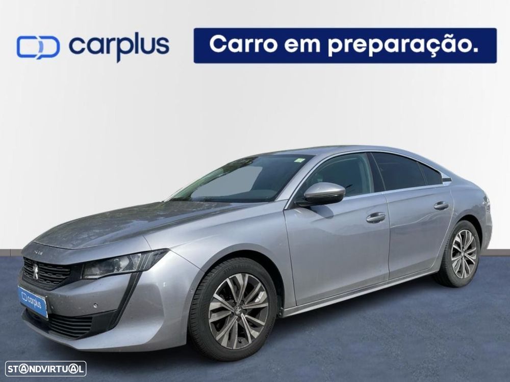 Peugeot 508 - 1