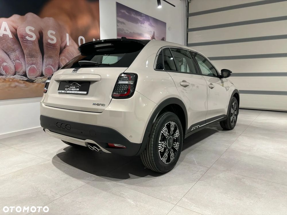 Fiat 600 1.2 Turbo Hybrid La Prima eDCT - 12