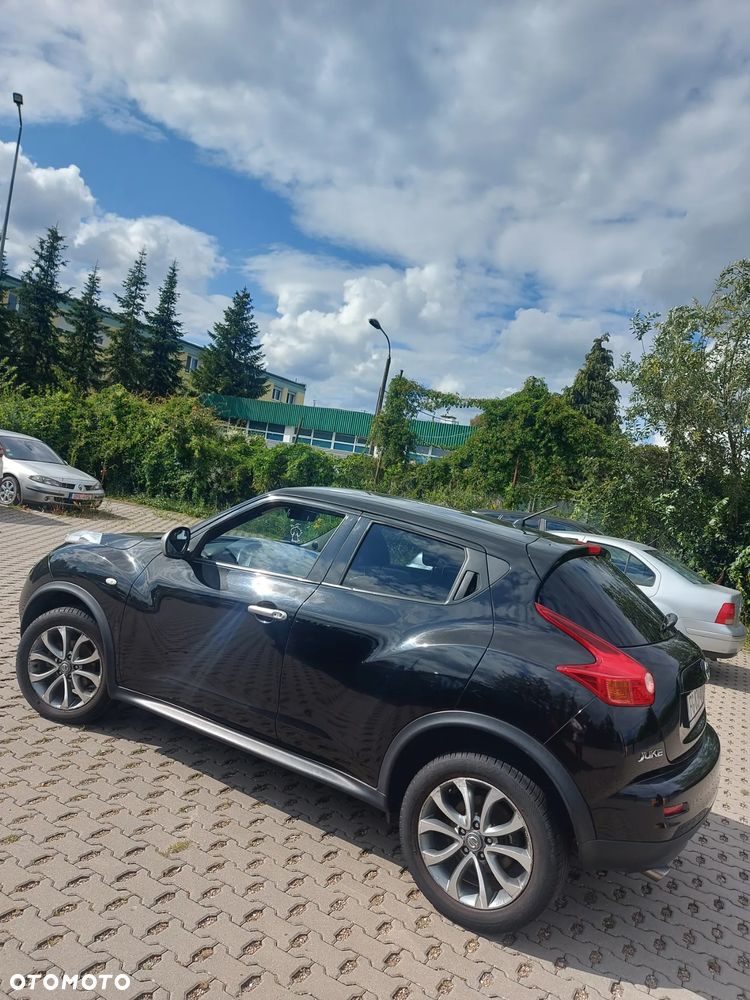 Nissan Juke - 2