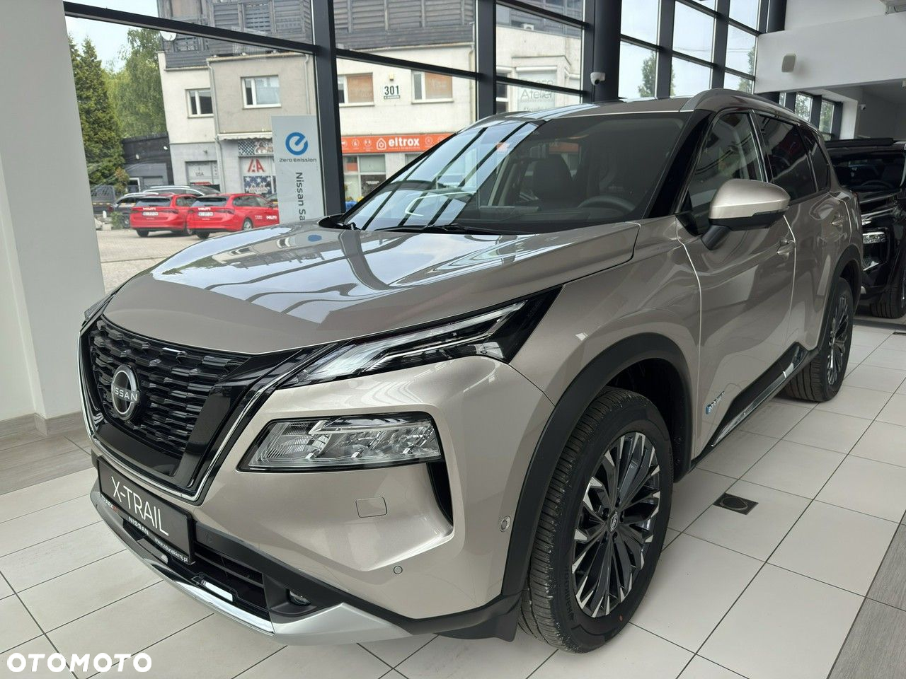 Nissan X-Trail 1.5 VC-T e-POWER Tekna e-4ORCE - 2