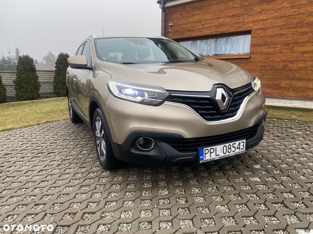 Renault Kadjar 1.5 dCi Energy Spring Edition EDC - 2