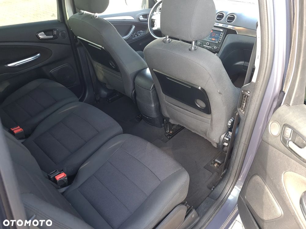 Ford Galaxy 2.0 TDCi Platinium X (Ghia) - 8
