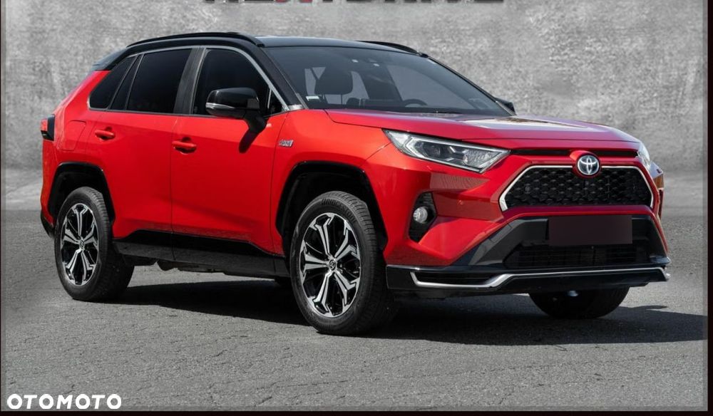 Toyota RAV4 Technik und Style Paket - 1