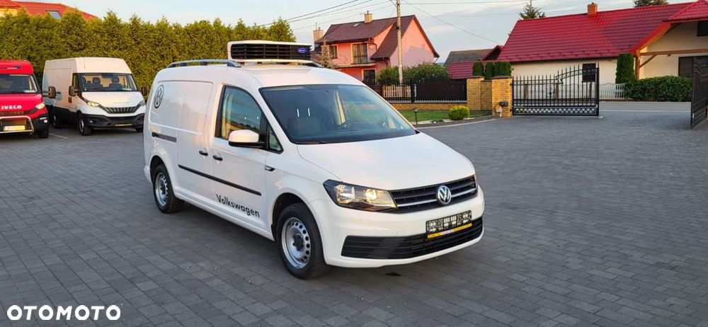 Volkswagen Cady  2.0  Maxi Chodnia na Gwarancji - 14