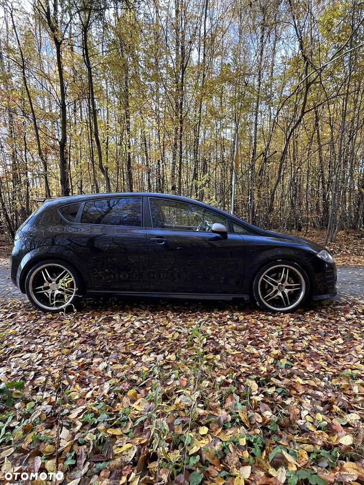 Seat Leon 2.0 TDI FR - 2