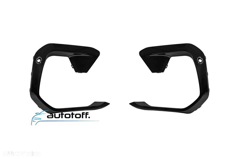 Pachet exterior compatibil BMW X6 G06 (2020+) X6M Design - 10