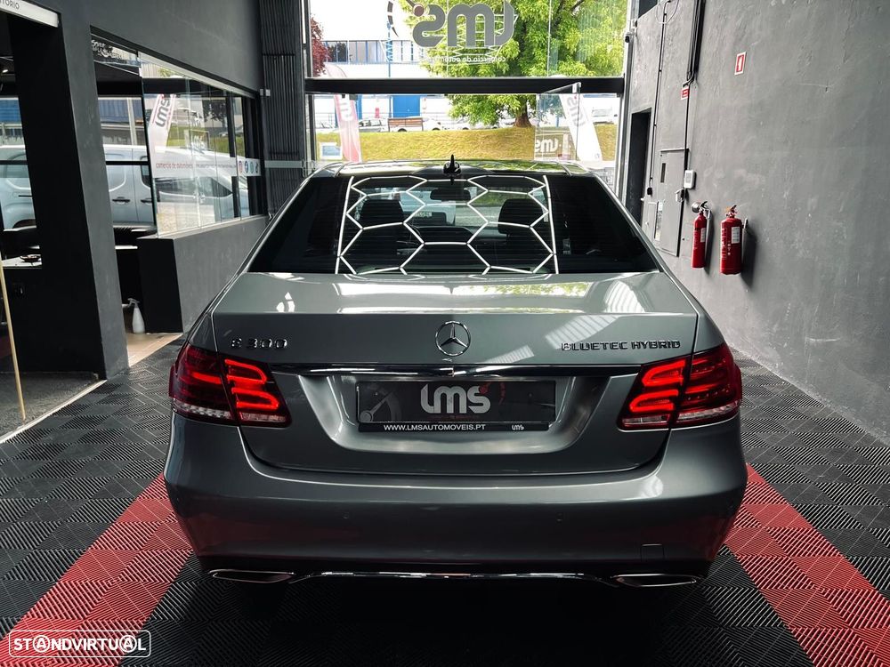 Mercedes-Benz E 300 - 7