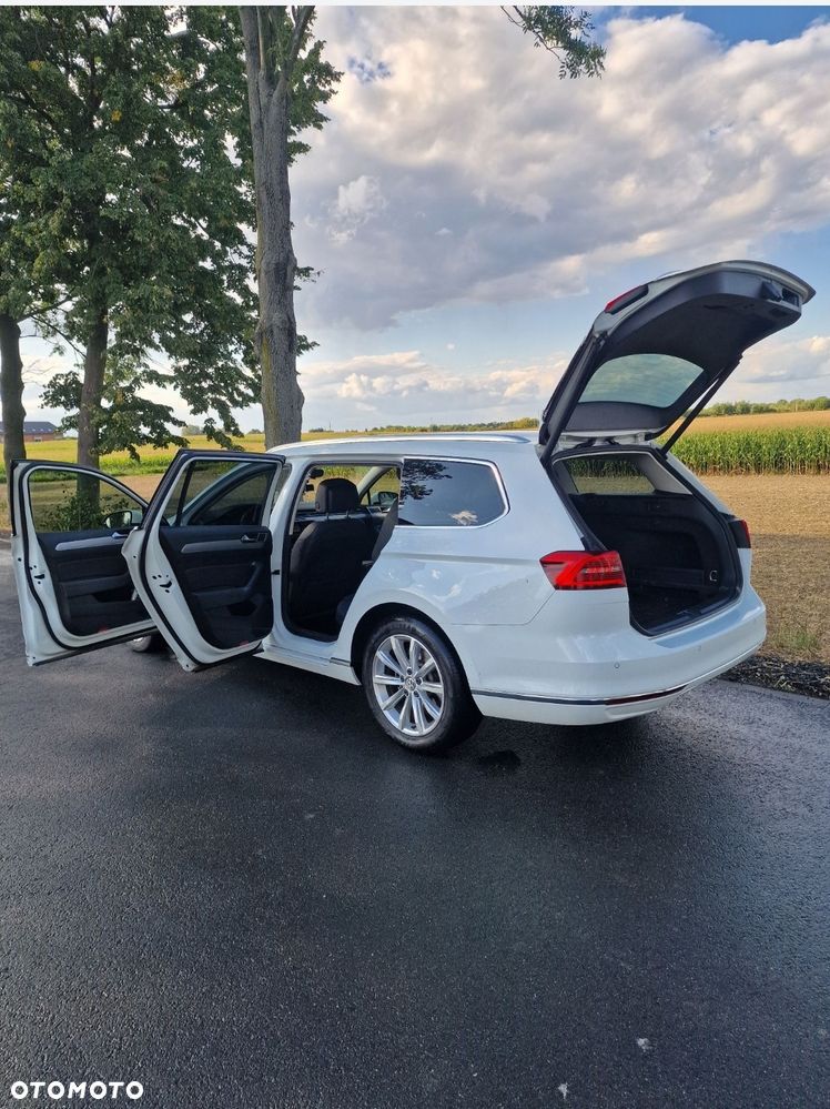 Volkswagen Passat 2.0 TDI BMT Highline DSG - 3