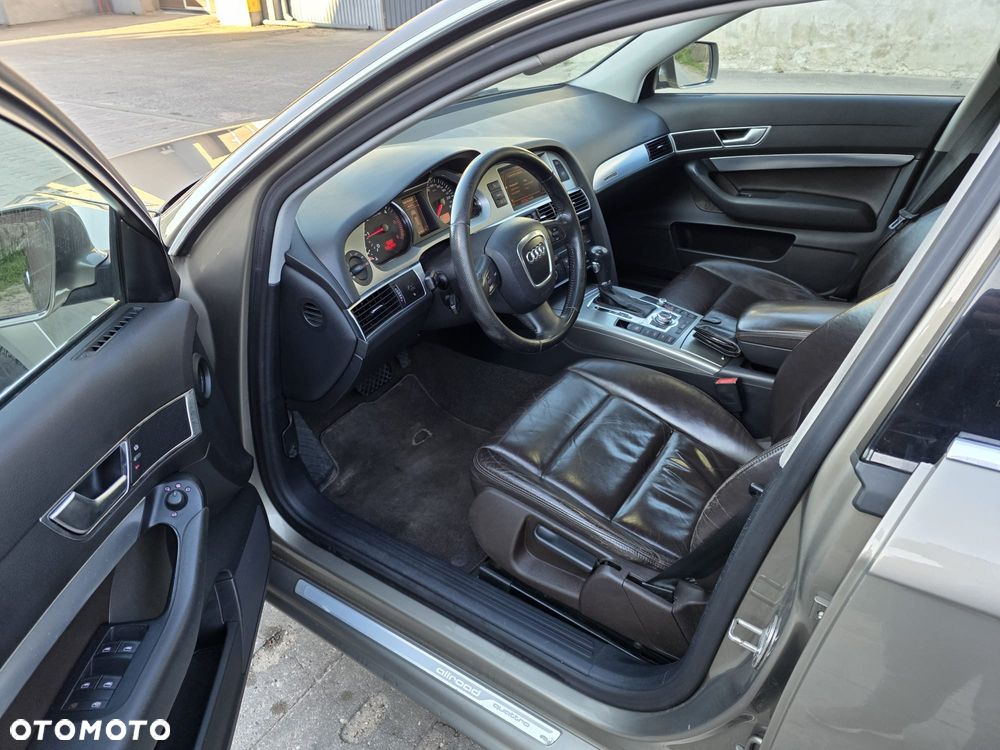 Audi A6 Allroad 3.0 TDI DPF Quattro Tiptr - 10