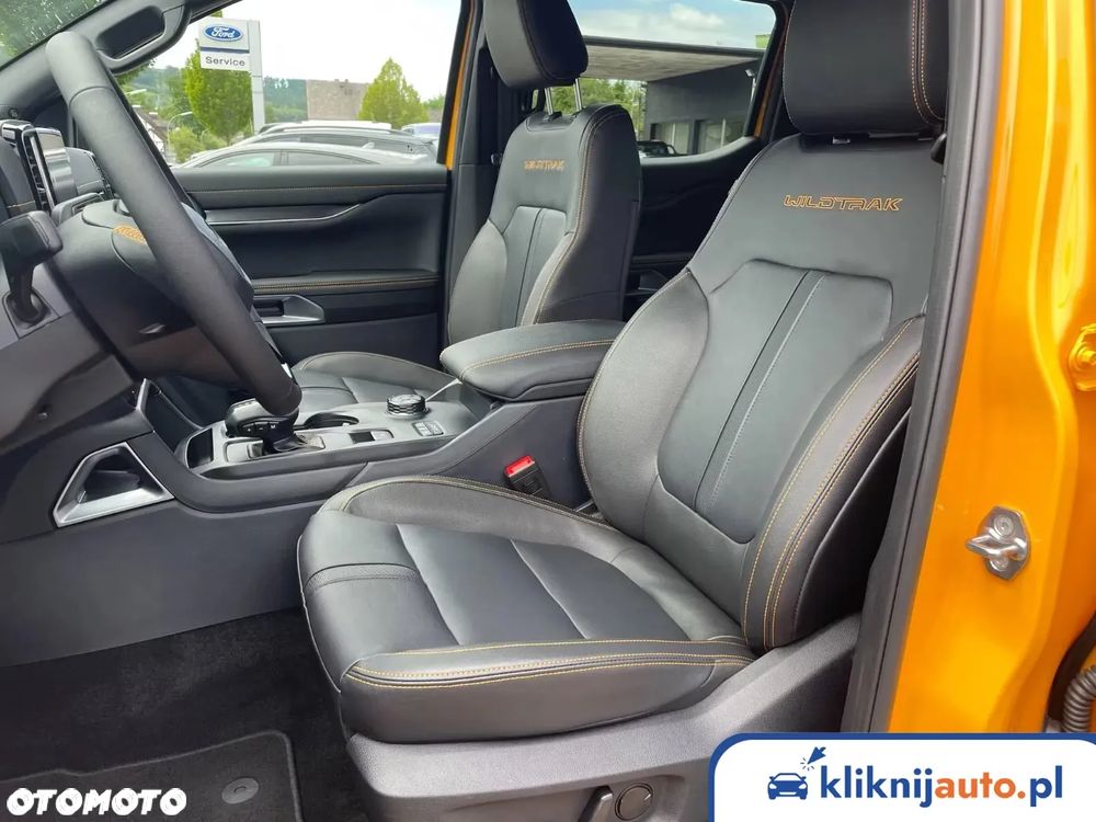 Ford Ranger 2.0 EcoBlue Bi-Turbo 4x4 DC Wildtrak - 7