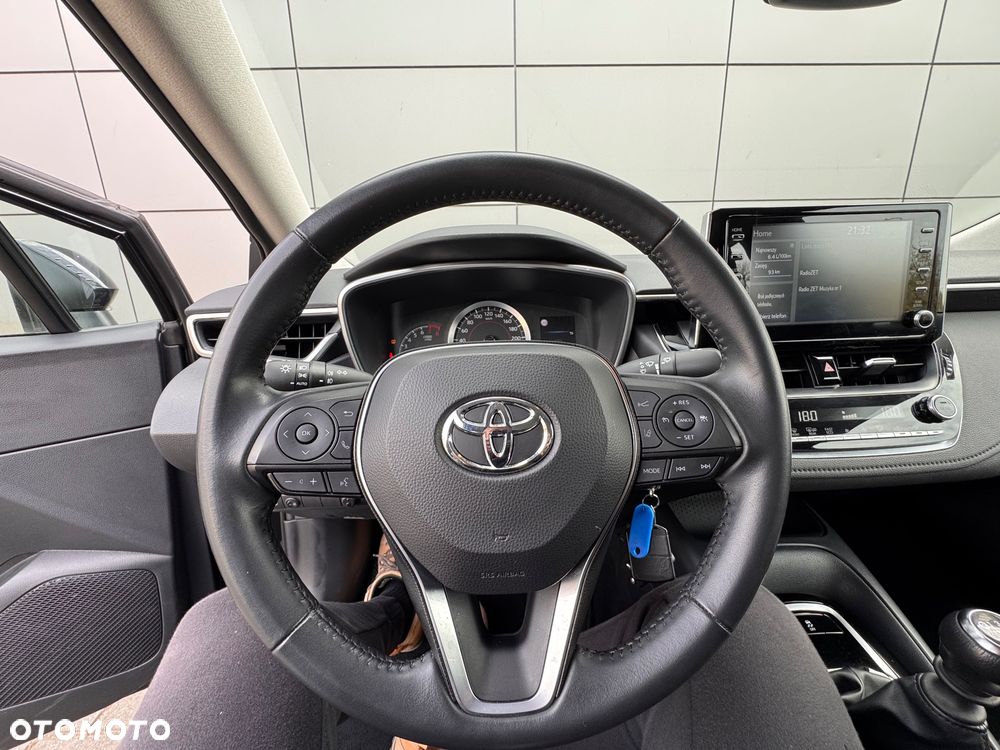 Toyota Corolla 1.5 Comfort - 24