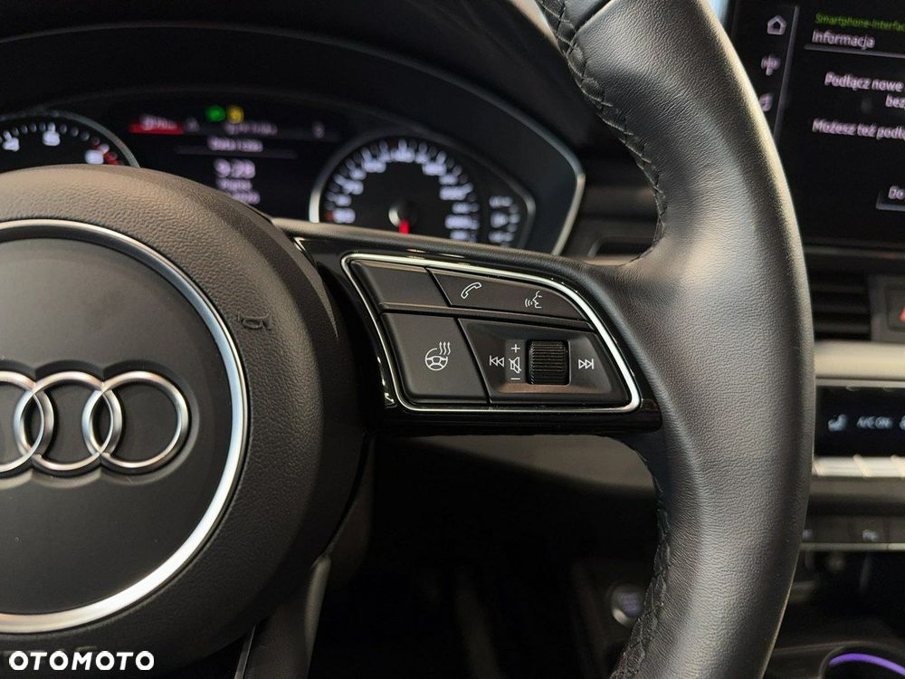 Audi A4 Limousine - 19