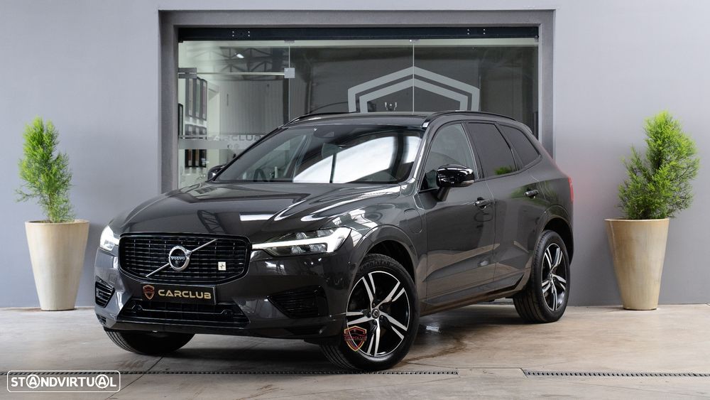 Volvo XC 60 2.0 T8 PHEV Polestar Engineered AWD - 2