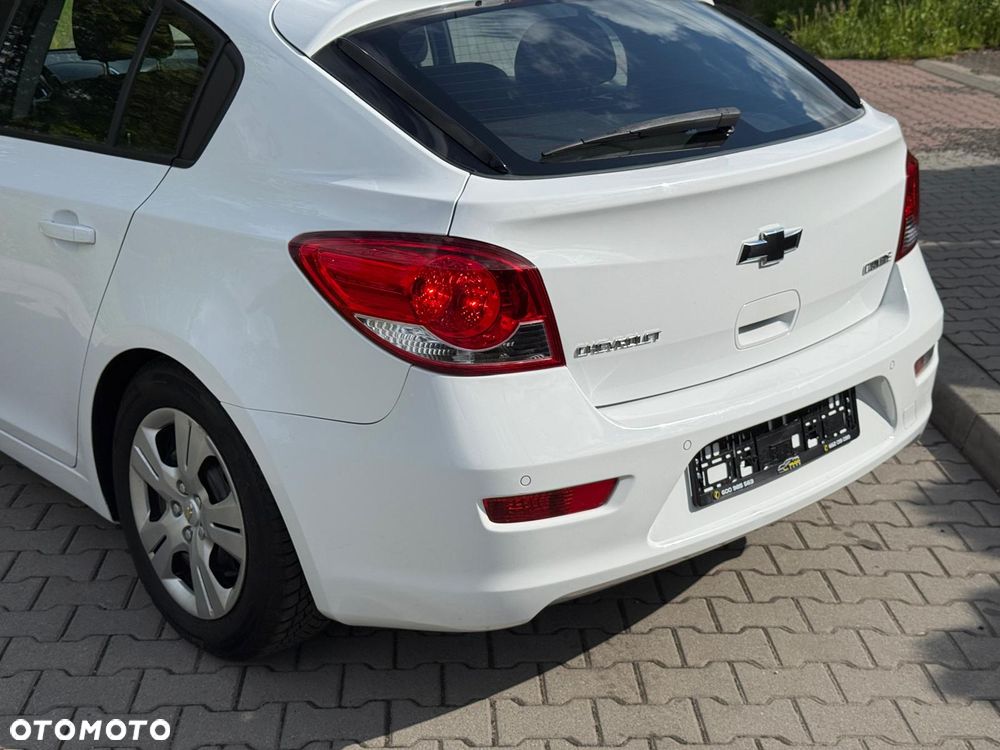 Chevrolet Cruze 1.6 LT - 7
