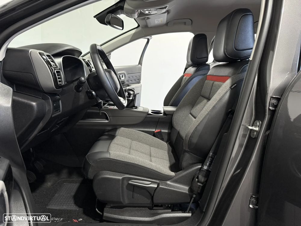 Citroën C5 Aircross 1.5 BlueHDi Feel Business - 34