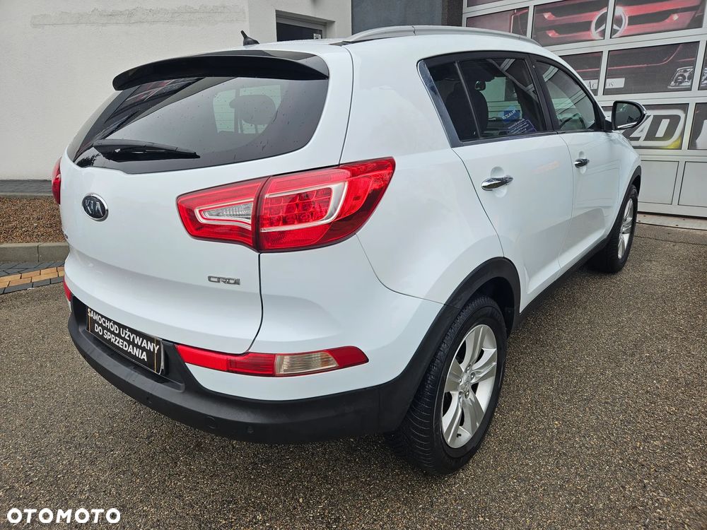 Kia Sportage 1.7 CRDI XL 2WD - 14