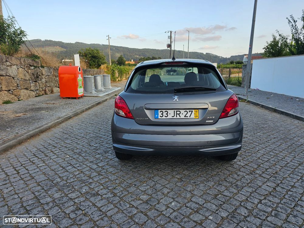 Peugeot 207 1.6 HDi 99g - 6