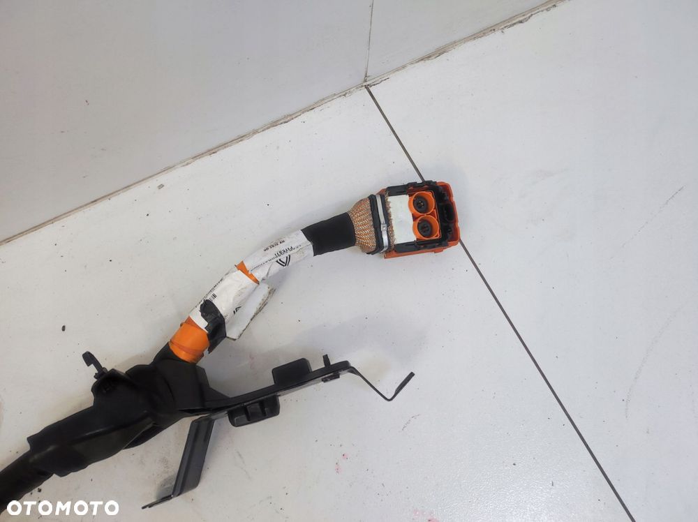 wiązka instalacja przewód wysokiego napięcia ładowania renault clio 5 lift - 2