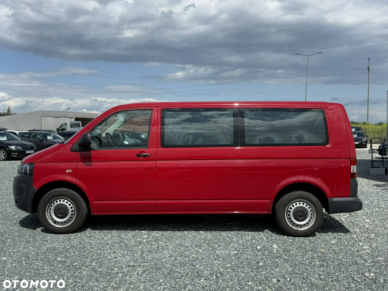 Volkswagen Transporter T5 TDI L2 - 6