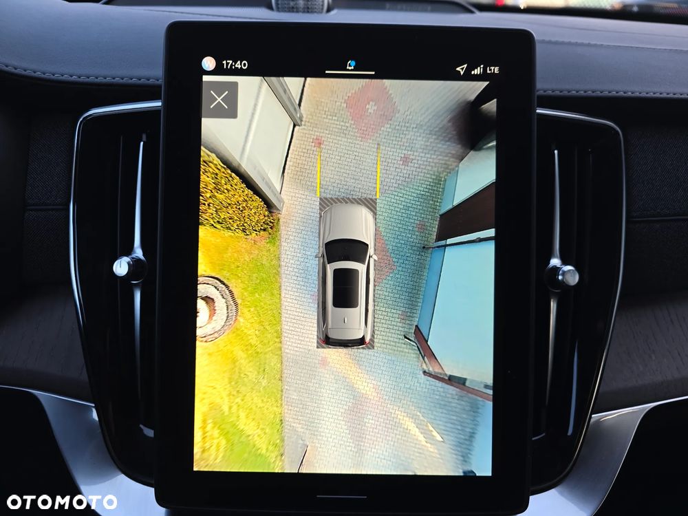 Volvo XC 90 T8 AWD Plug-In Hybrid Ultra Dark 7os - 21