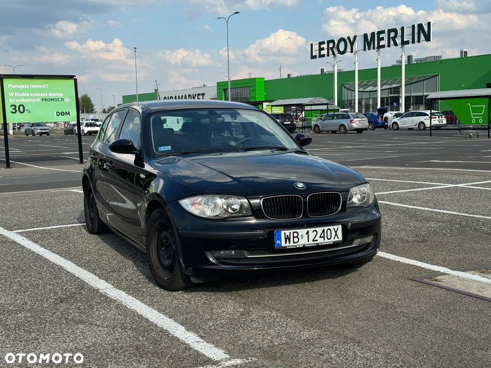 BMW Seria 1 116i - 2