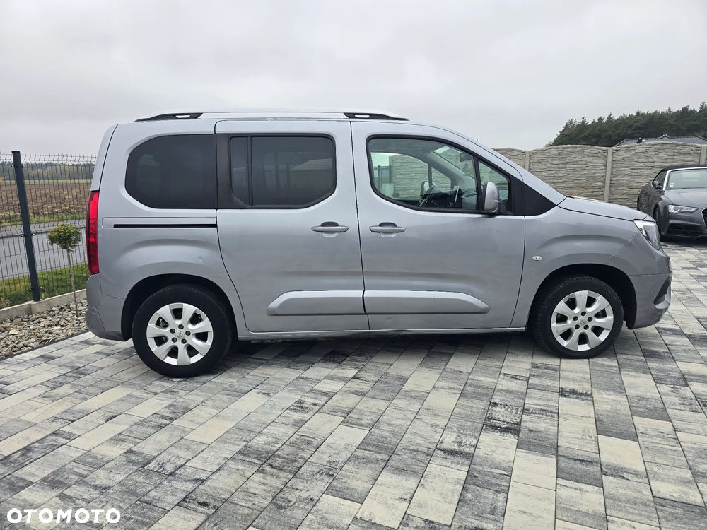 Opel Combo - 6