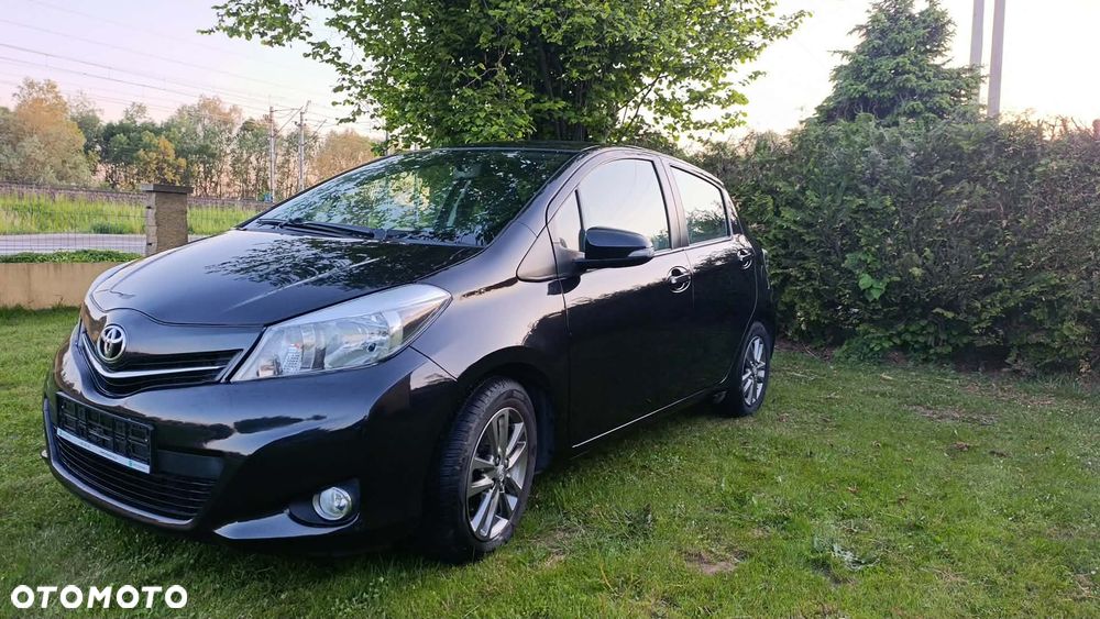 Toyota Yaris 1.0 VVT-i - 2
