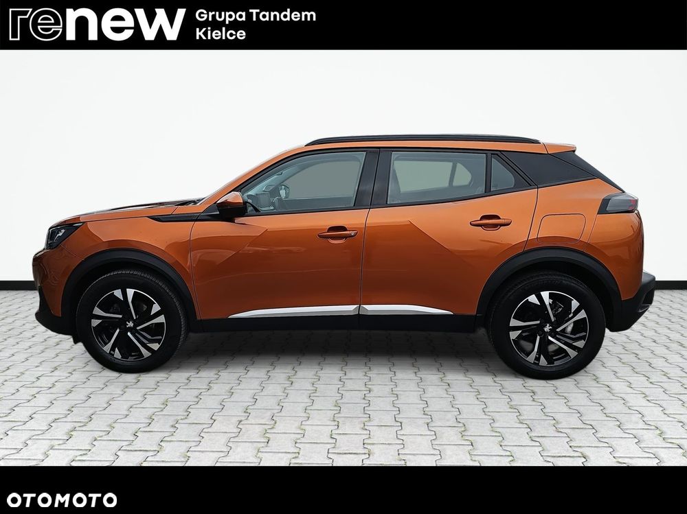 Peugeot 2008 - 8