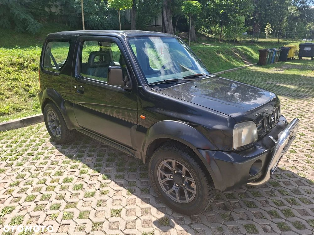 Suzuki Jimny 1.3 Jeans - 2