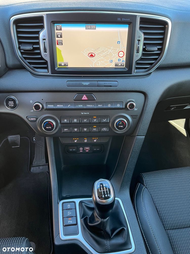 Kia Sportage 1.6 GDI Business Line 2WD - 10