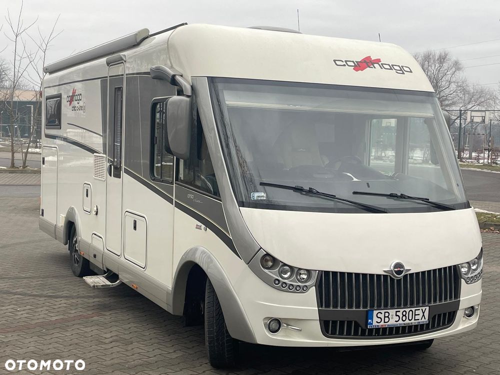 Carthago CHIC C-LINE II 4.8 - 3