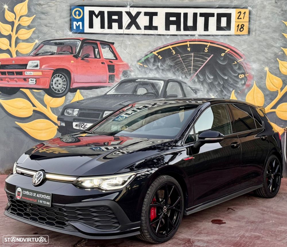 VW Golf 2.0 TSI GTI Clubsport DSG - 22