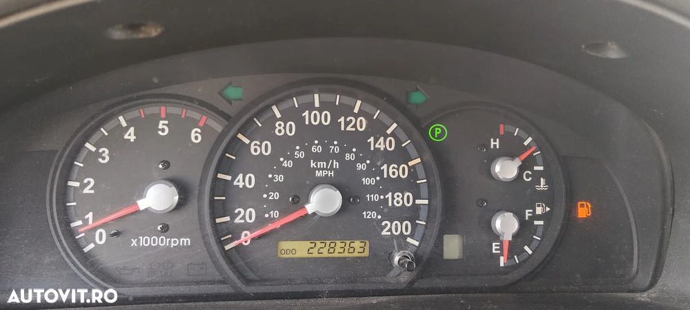 Kia Sorento 2.5 CRDi Aut. EX Classic - 13