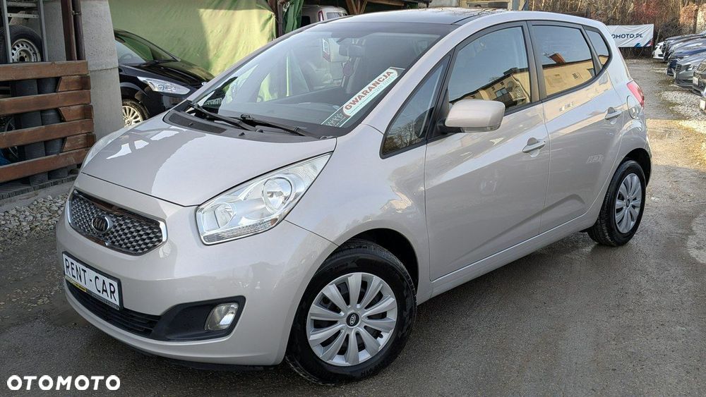 Kia Venga - 2