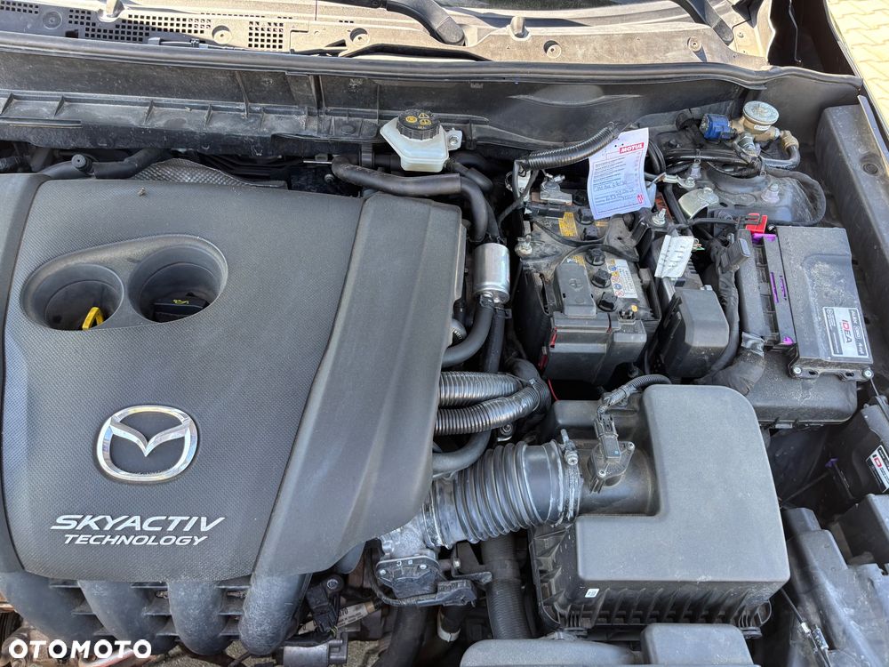 Mazda CX-3 2.0 Takumi Safety AWD - 18