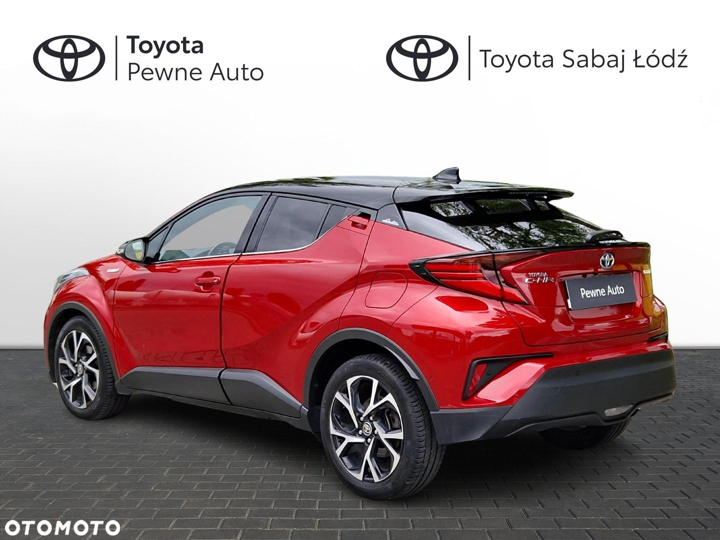 Toyota C-HR - 3