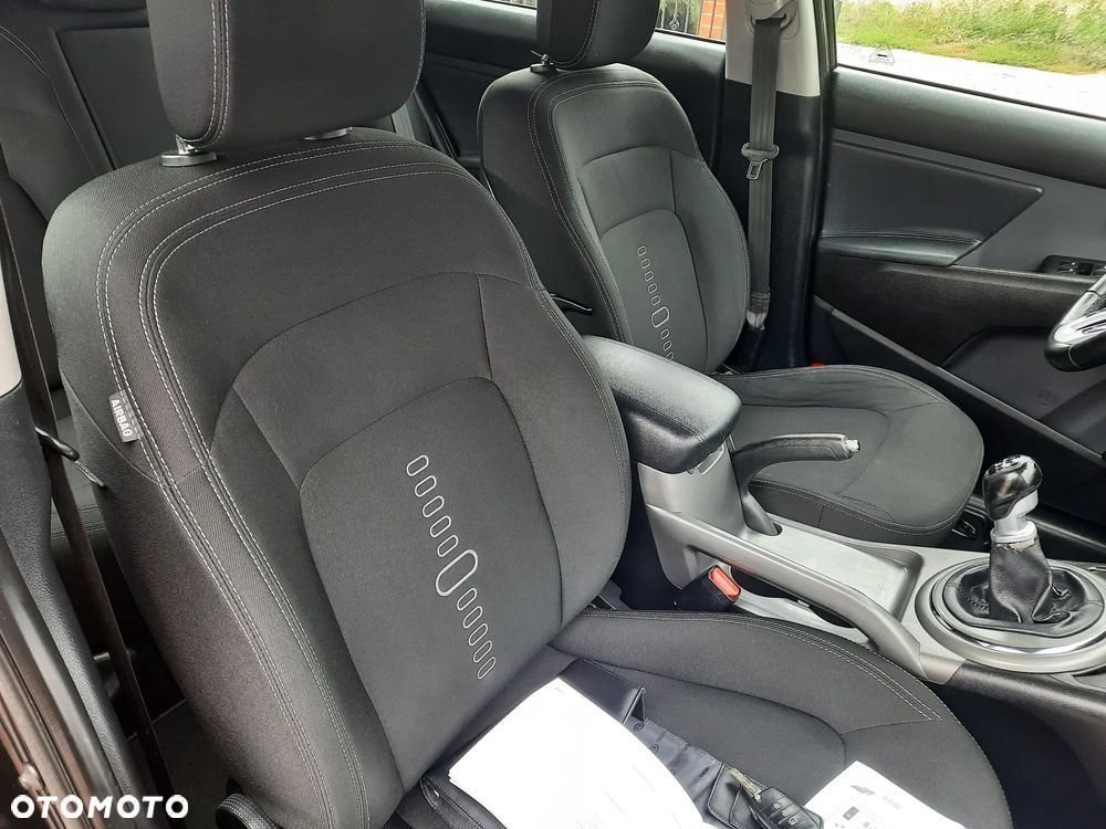 Kia Sportage - 20