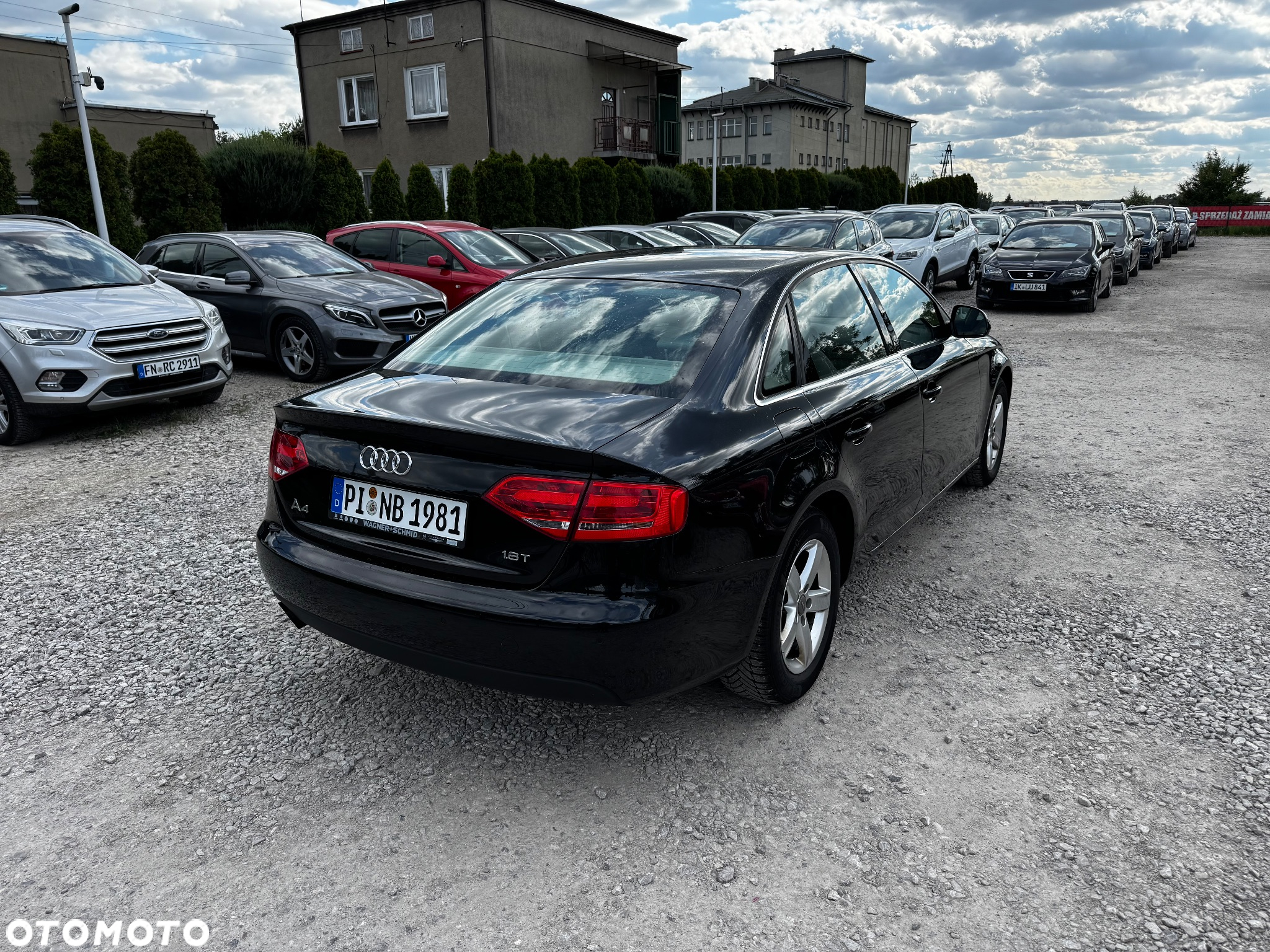 Audi A4 1.8 TFSI Ambiente - 20