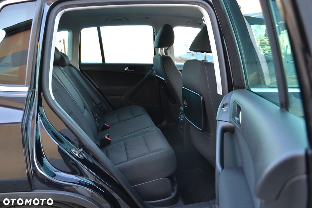 Volkswagen Tiguan 2.0 TDI DPF 4Motion DSG Team - 32