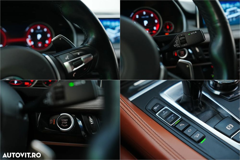 BMW X6 - 33