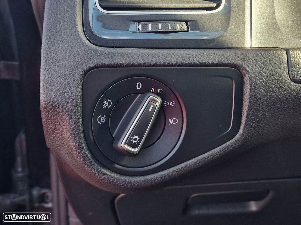 VW Golf 1.4 TSi ACT Confortline DSG - 17