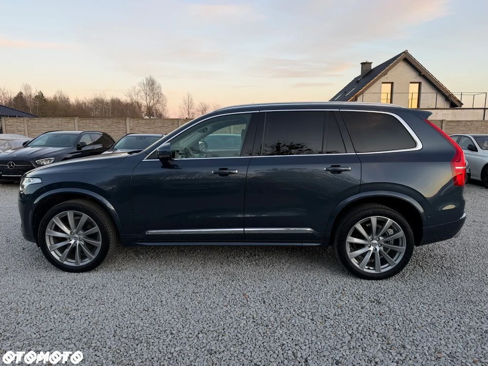 Volvo XC 90 B5 D AWD Geartronic Inscription - 9