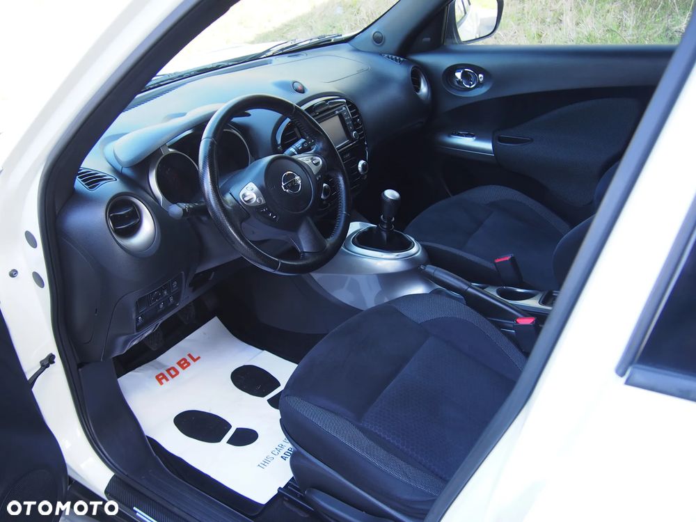 Nissan Juke 1.2 DIG-T N-Way+ - 9