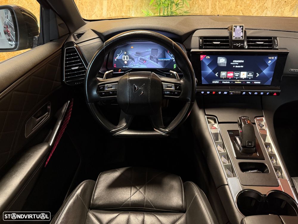 DS DS7 Crossback 2.0 BlueHDi Be Chic EAT8 - 17
