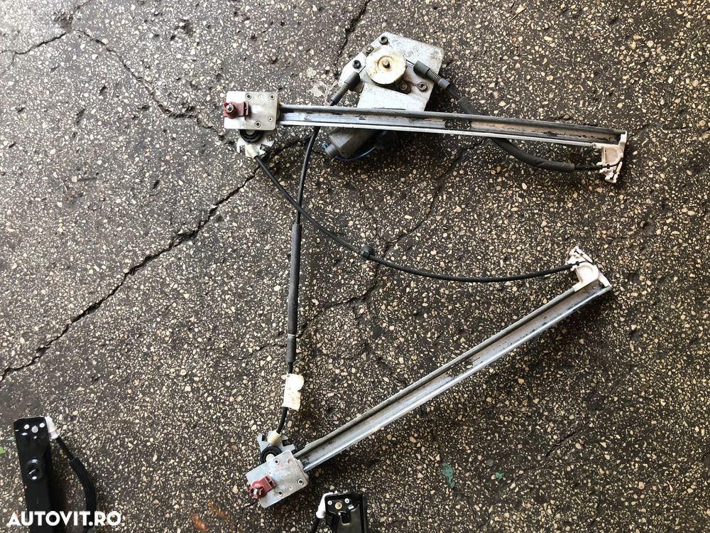Macara electrica geam stanga/dreapta fata Bmw Seria 3 e46 non facelift - 1