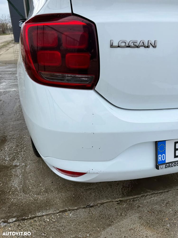 Dacia Logan - 7