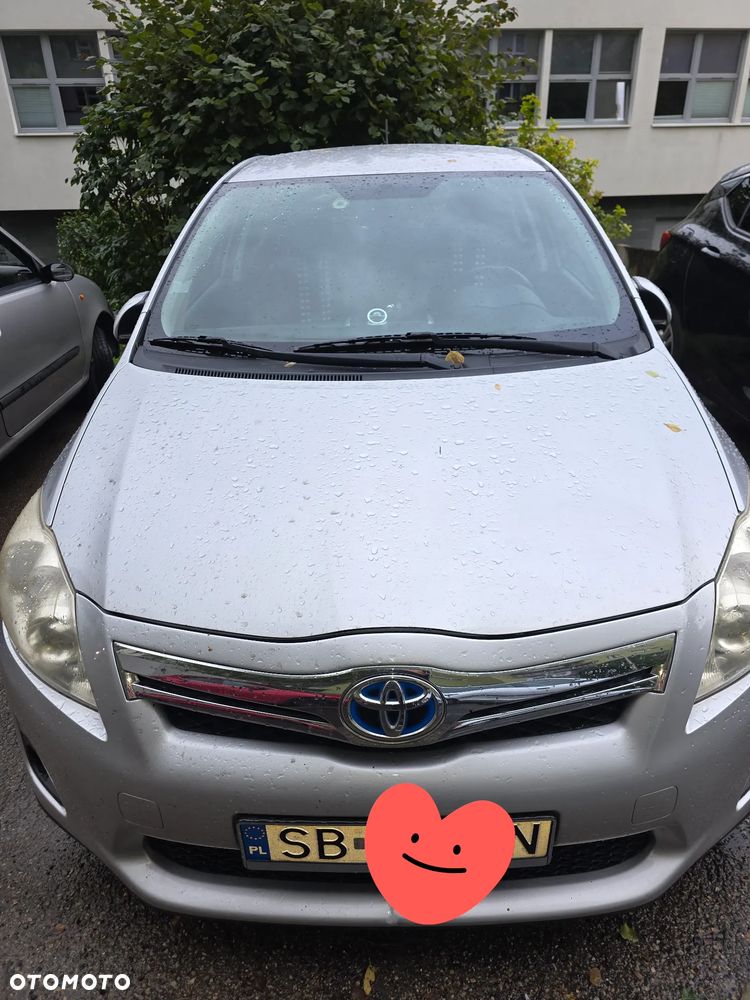 Toyota Auris - 9