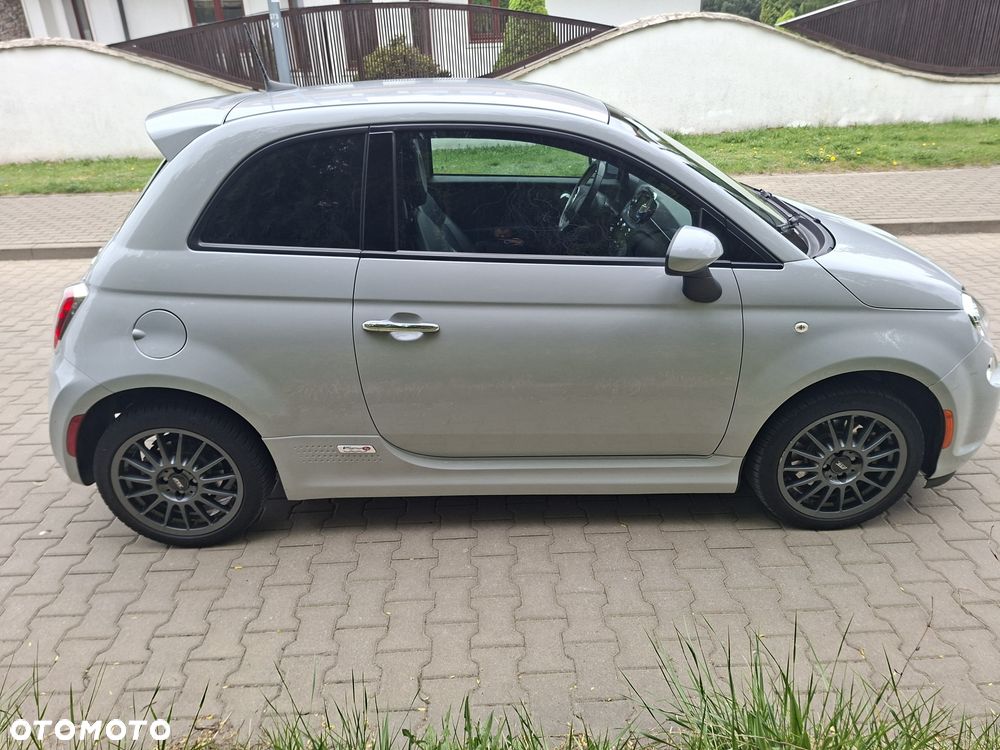 Fiat 500e - 5