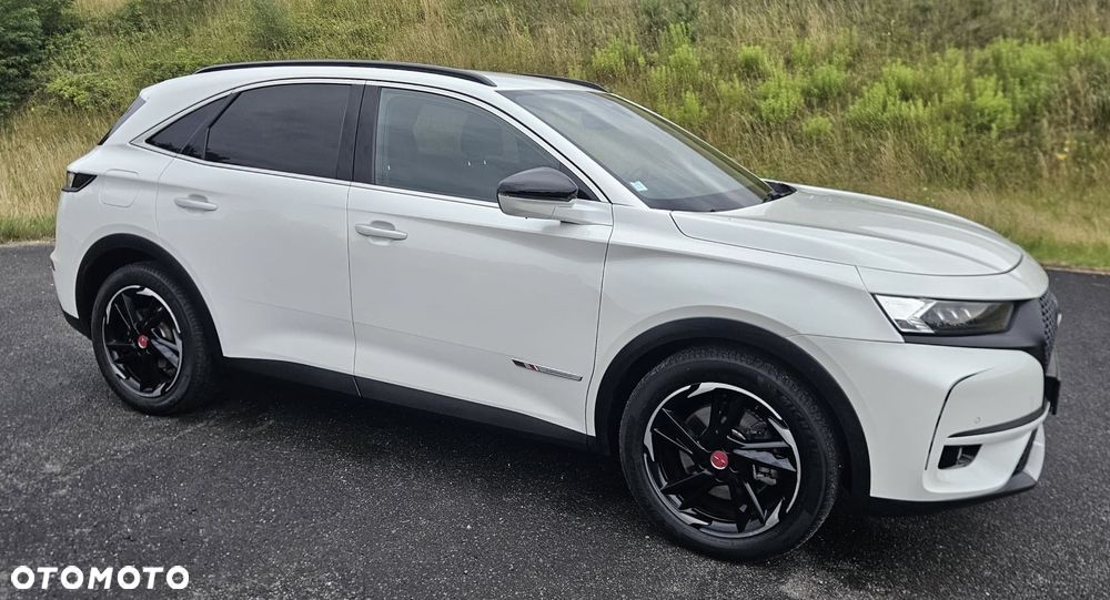 DS Automobiles DS 7 Crossback 1.6 PureTech GPF Performance Line + - 2
